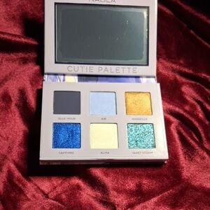Nabla Midnight Cutie Palette - Blue and Black